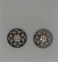 Orecchini Nomination Donna Paradiso in Acciaio Zirconia 025538/001 - 025538/001